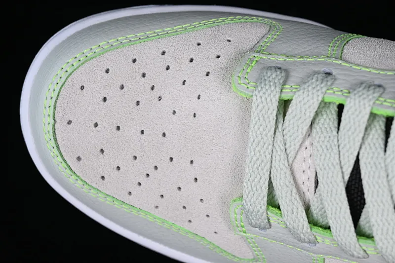 All categories Nk SB Dunk series Nk SB Dunk Low low-top sneakers Nk Dunk Low "University Of Oregon" Oregon Green Duck SB low-top casual sports skateboard shoes FQ7260-001
